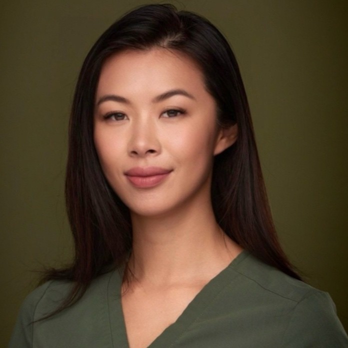 Dr. Anna Di headshot