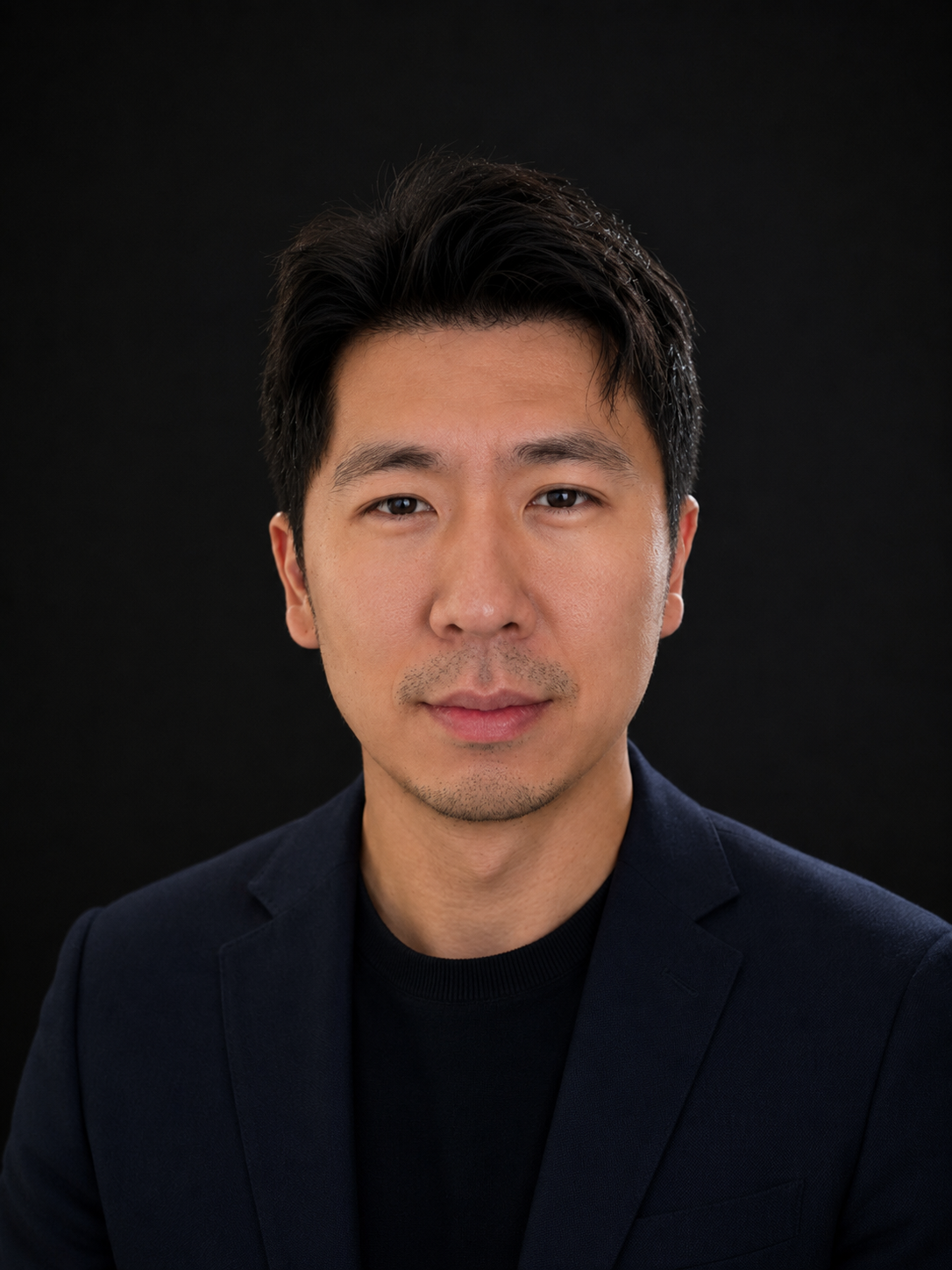Rui Feng Lin headshot